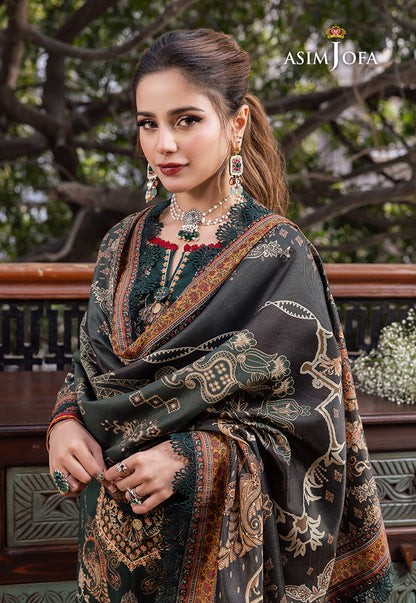 Asim Jofa - AJRW-02 Designers Stitched