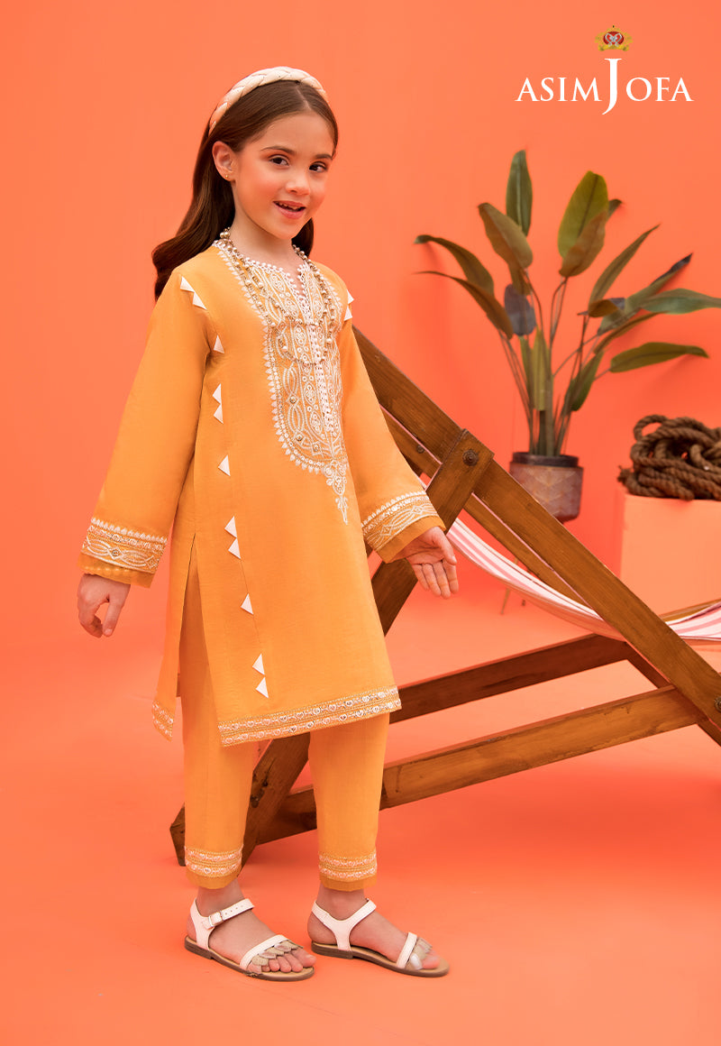 Asim Jofa - AJKC-07 Designers Stitched