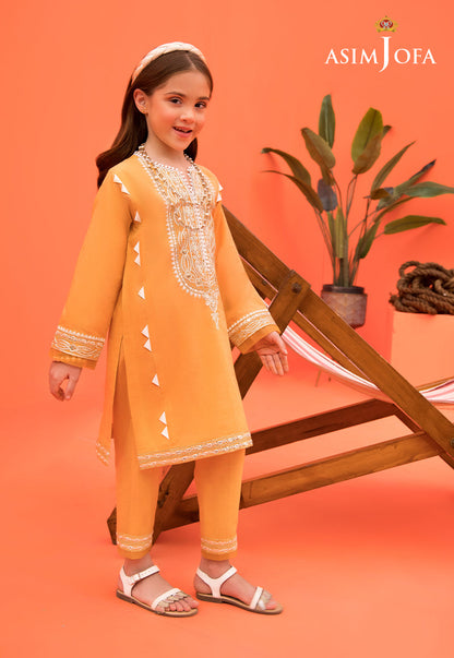 Asim Jofa - AJKC-07 Designers Stitched