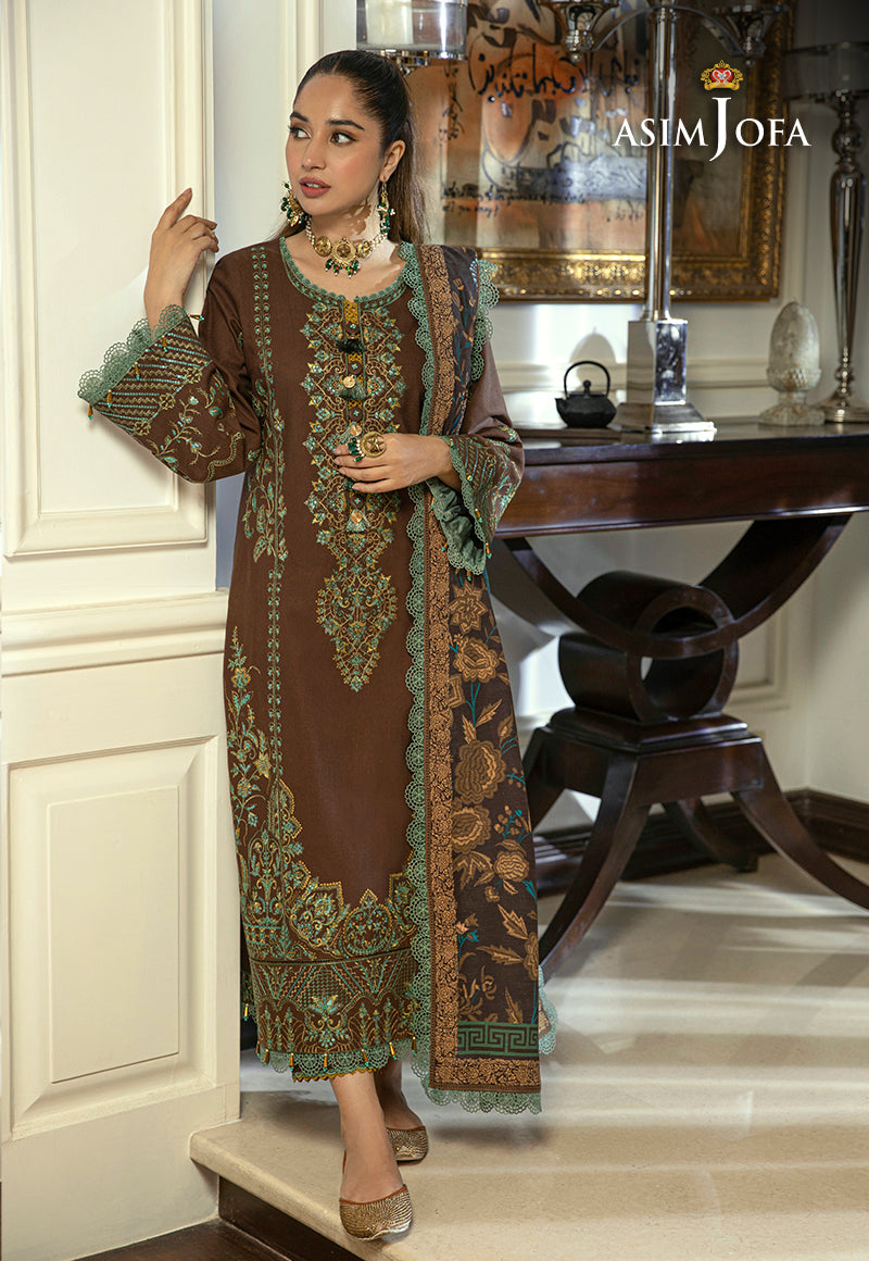 Asim Jofa - AJAW-01