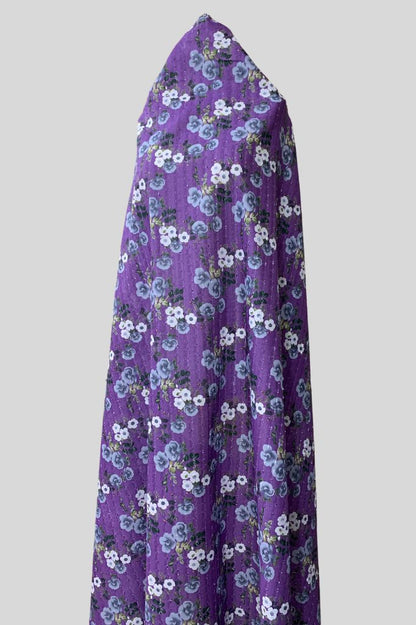 Celina - Un-Stitched Printed Lawn - PM15