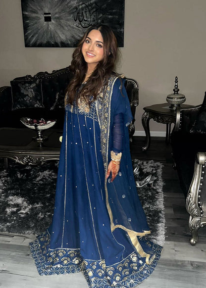 Mahum Asad - NUR-EH - ZUBAB RANA