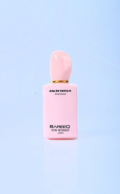 Bareeq Outfits - Enticement For Woman Eau De Parfum, 50ml
