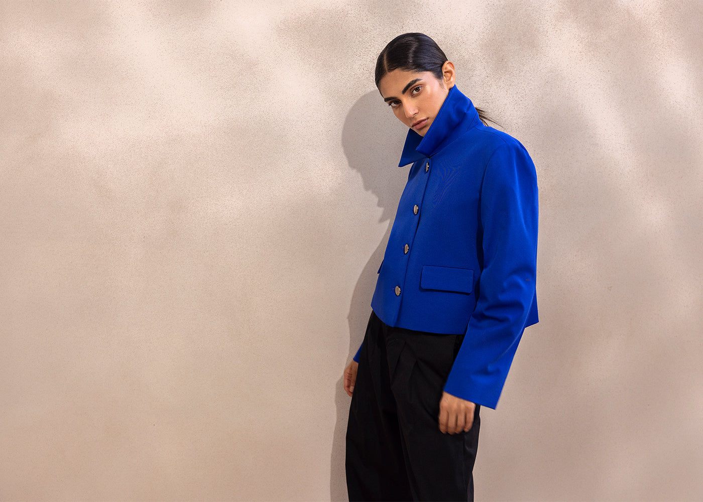 Ethnic - BLAZER (E1224/108/624)