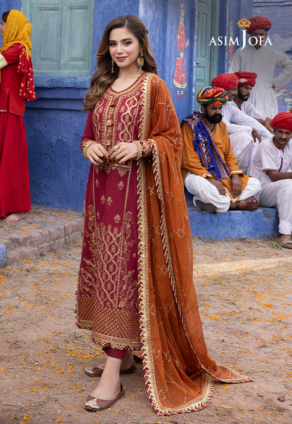 Asim Jofa - AJAB-20 Designers Stitched