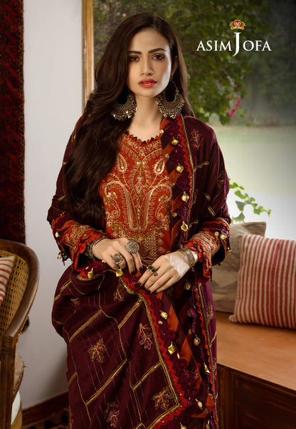 Asim Jofa - AJKT-09