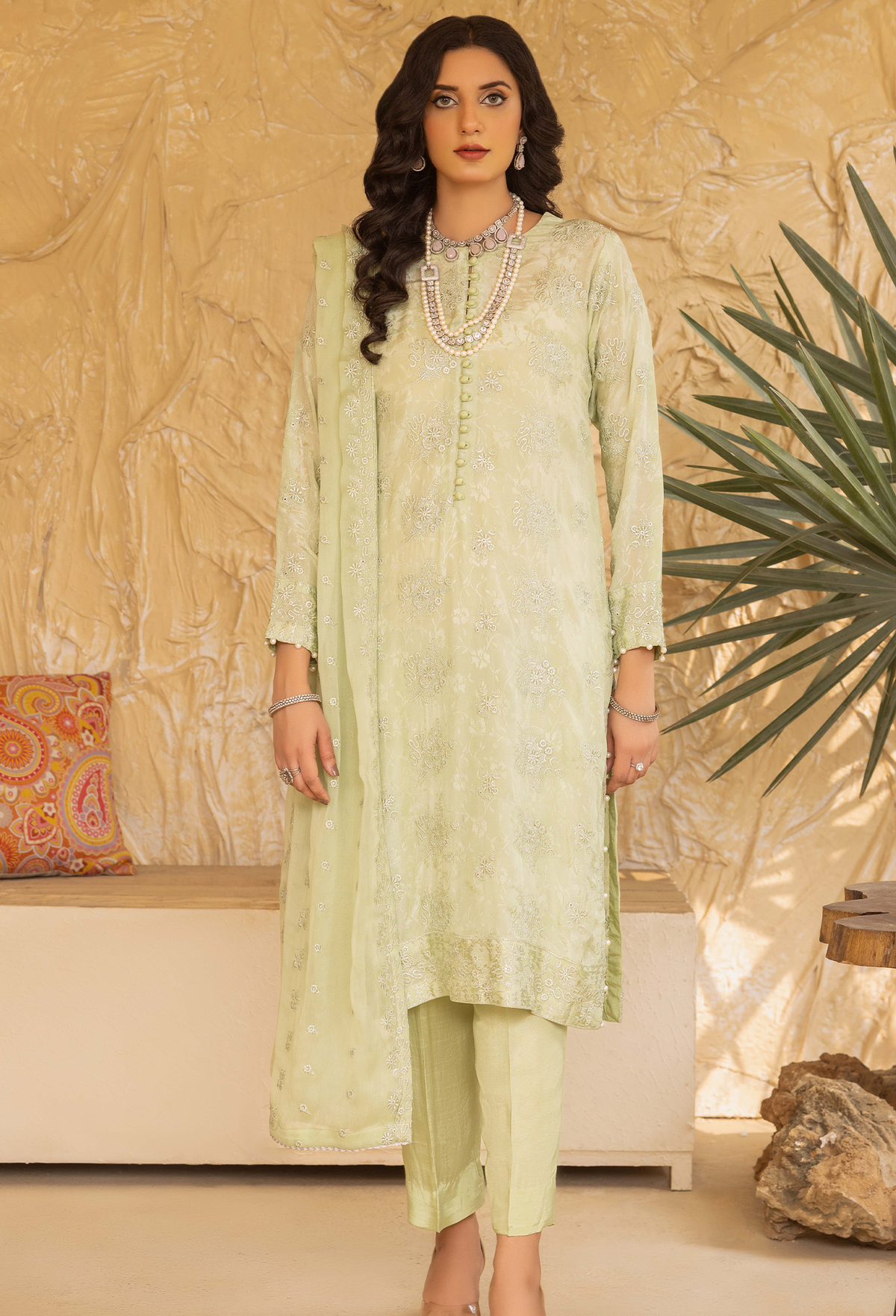 Adan's Libas - Adan's Silk 5412