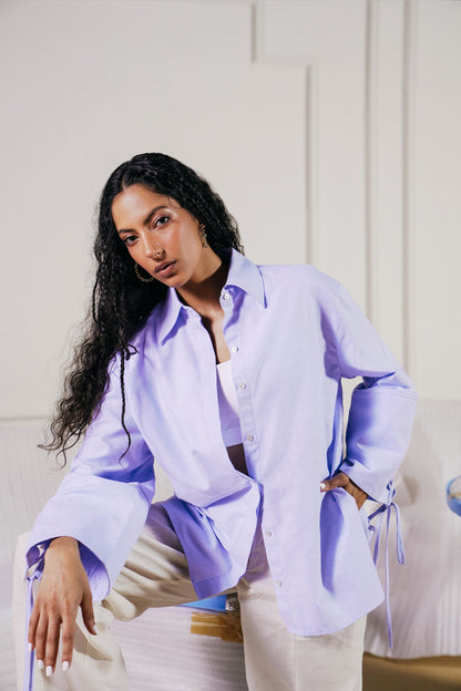 Ethnic - BUTTON DOWN TOP (E1090/108/616)