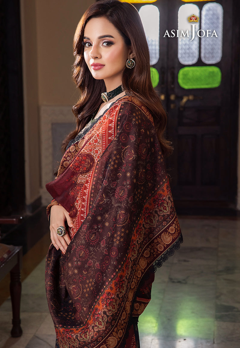 Asim Jofa - AJRW-25 Designers Stitched