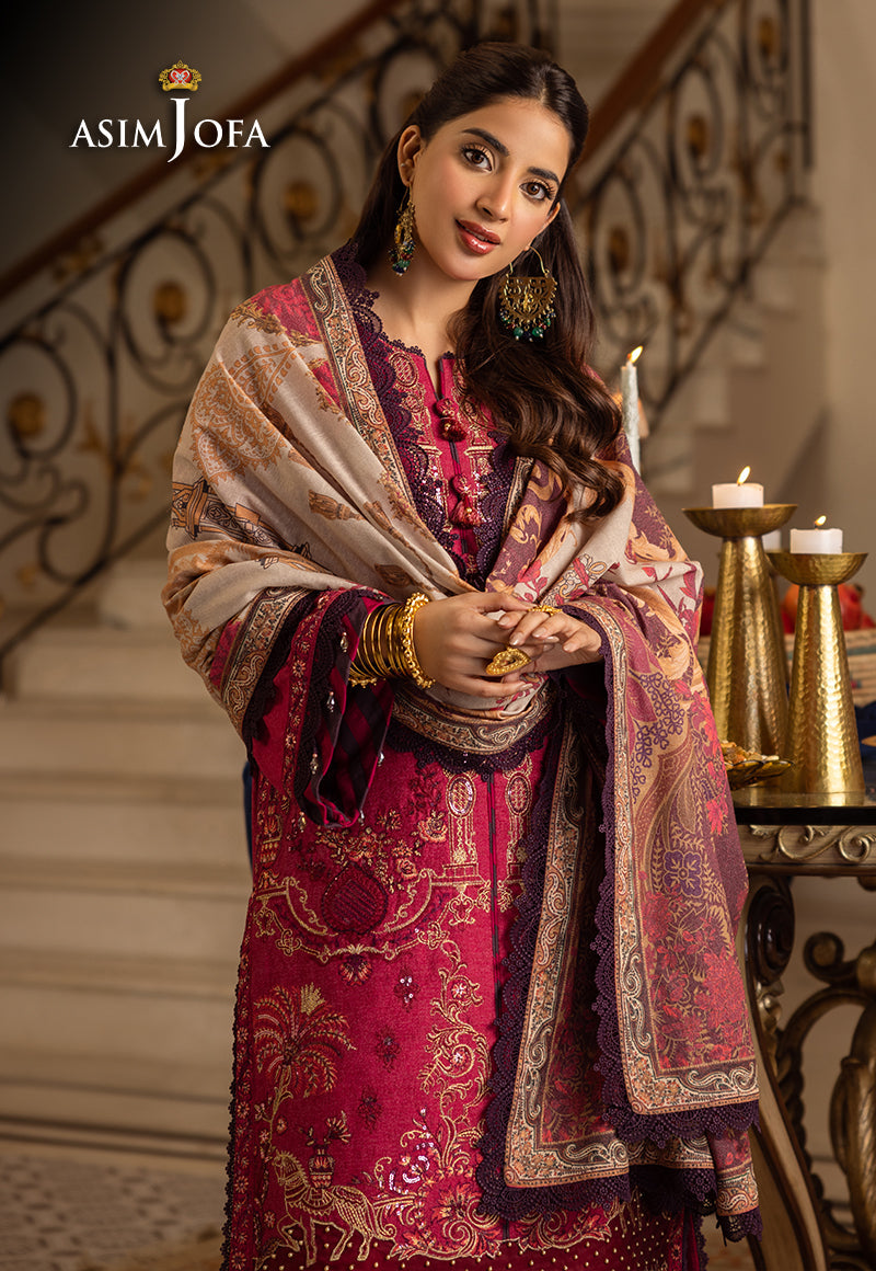 Asim Jofa - AJIW-04