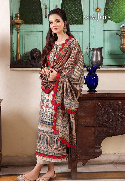 Asim Jofa - AJRW-22 Designers Stitched