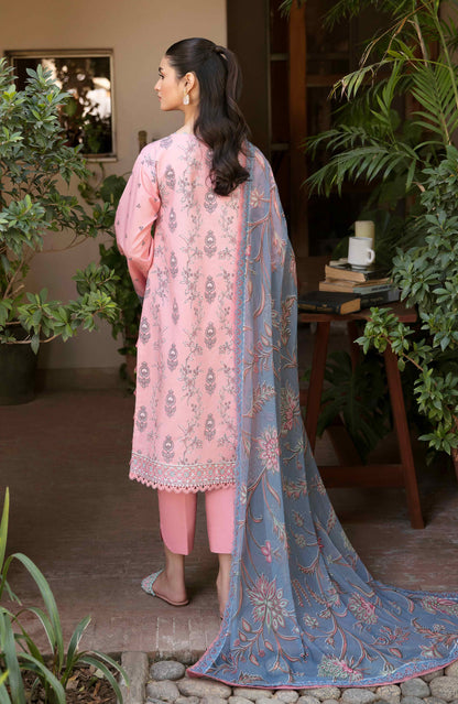 Seran - Riwayat