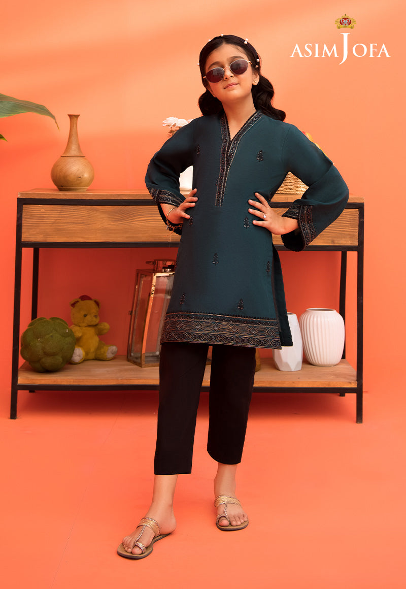 Asim Jofa - AJKC-05 Designers Stitched