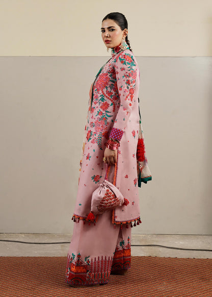 Hussain Rehar - Paeonia
