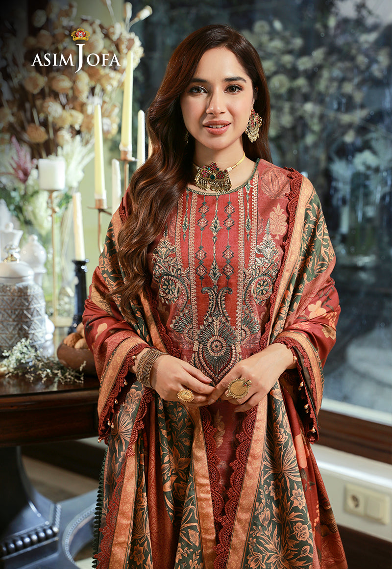 Asim Jofa - AJAW-05