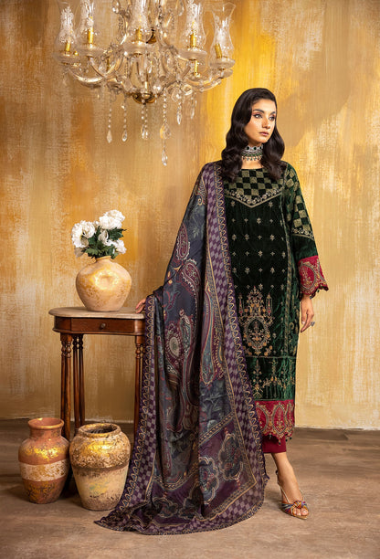 Adan's Libas - Adan's Velvet'2 5457
