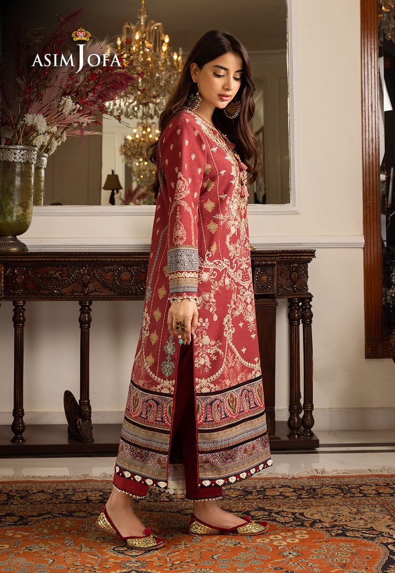 Asim Jofa - AJIW-02
