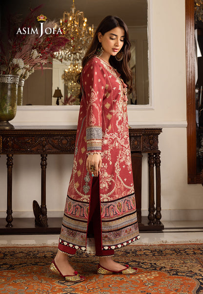 Asim Jofa - AJIW-02