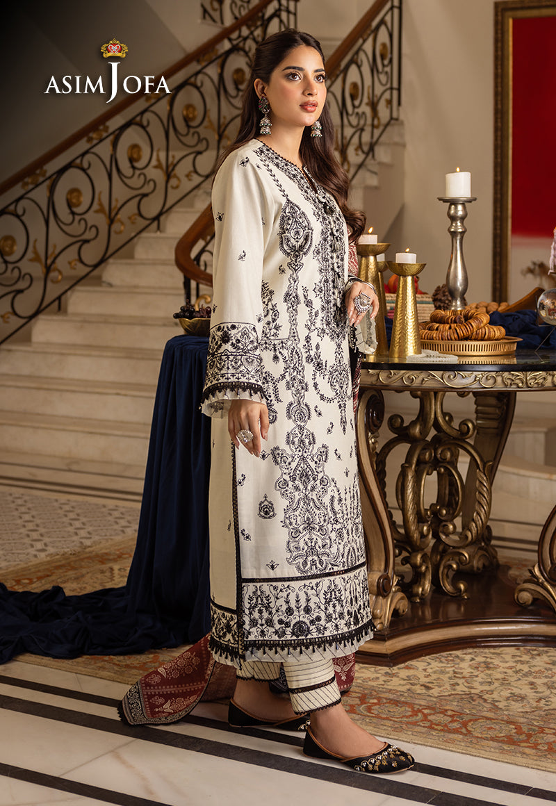 Asim Jofa - AJIW-11