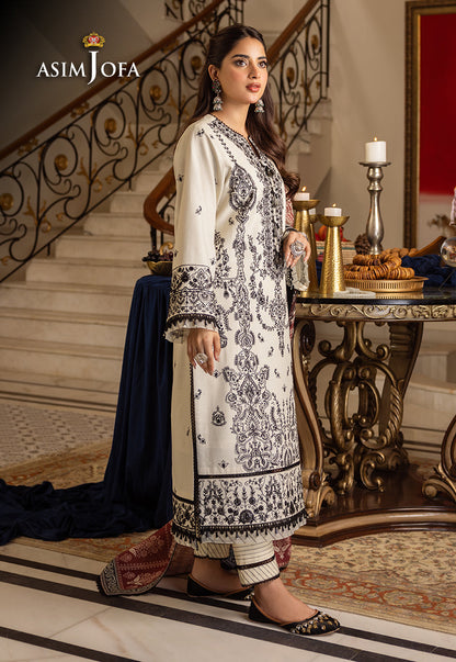 Asim Jofa - AJIW-11