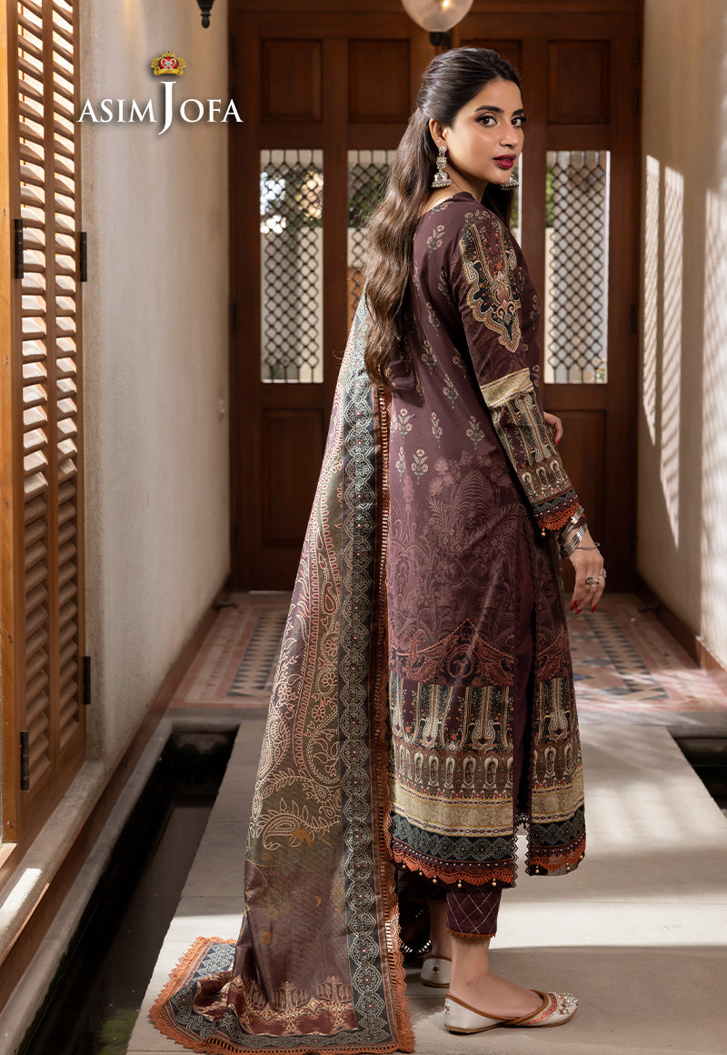 Asim Jofa - AJRW-19 Designers Stitched