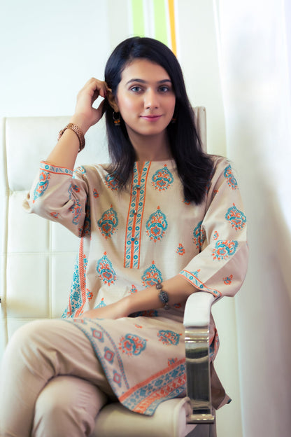 Eraj Hussain - Adorned Virtue