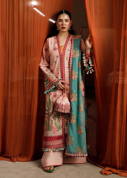Hussain Rehar - Pembe