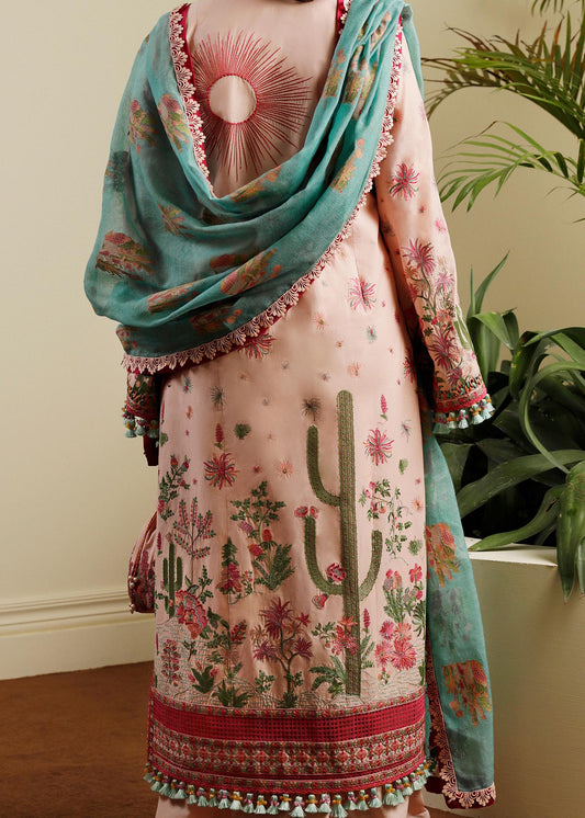Hussain Rehar - Pembe
