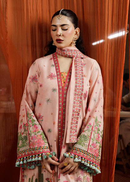 Hussain Rehar - Pembe