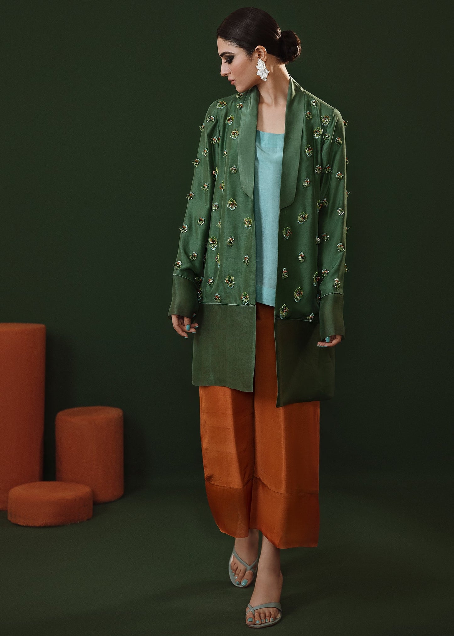 Hussain Rehar - Wild poppy