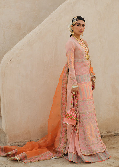 Hussain Rehar - Kali (Light Pink)