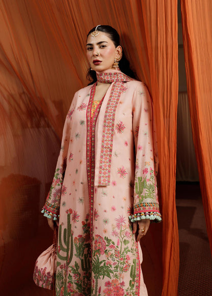 Hussain Rehar - Pembe