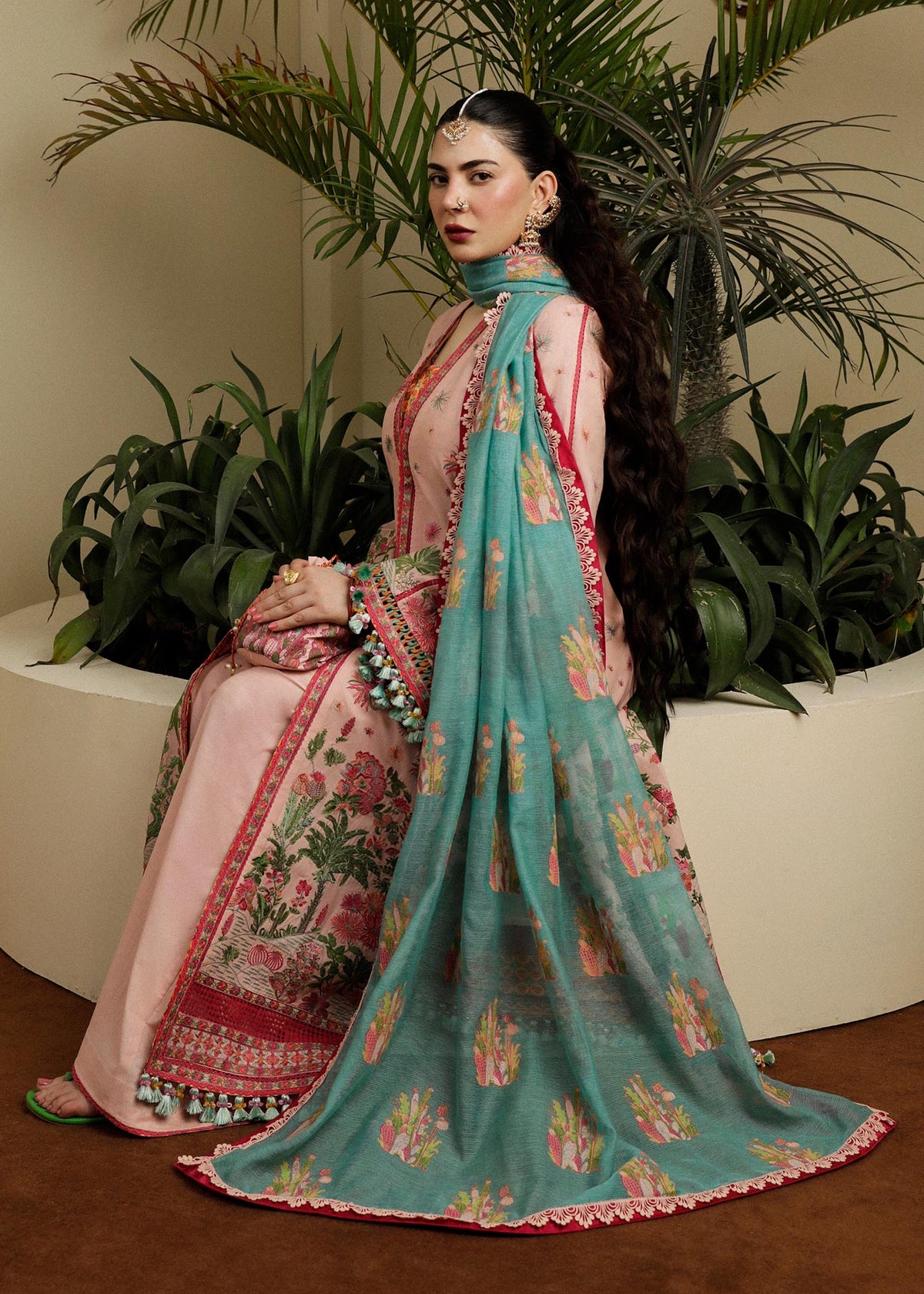 Hussain Rehar - Pembe