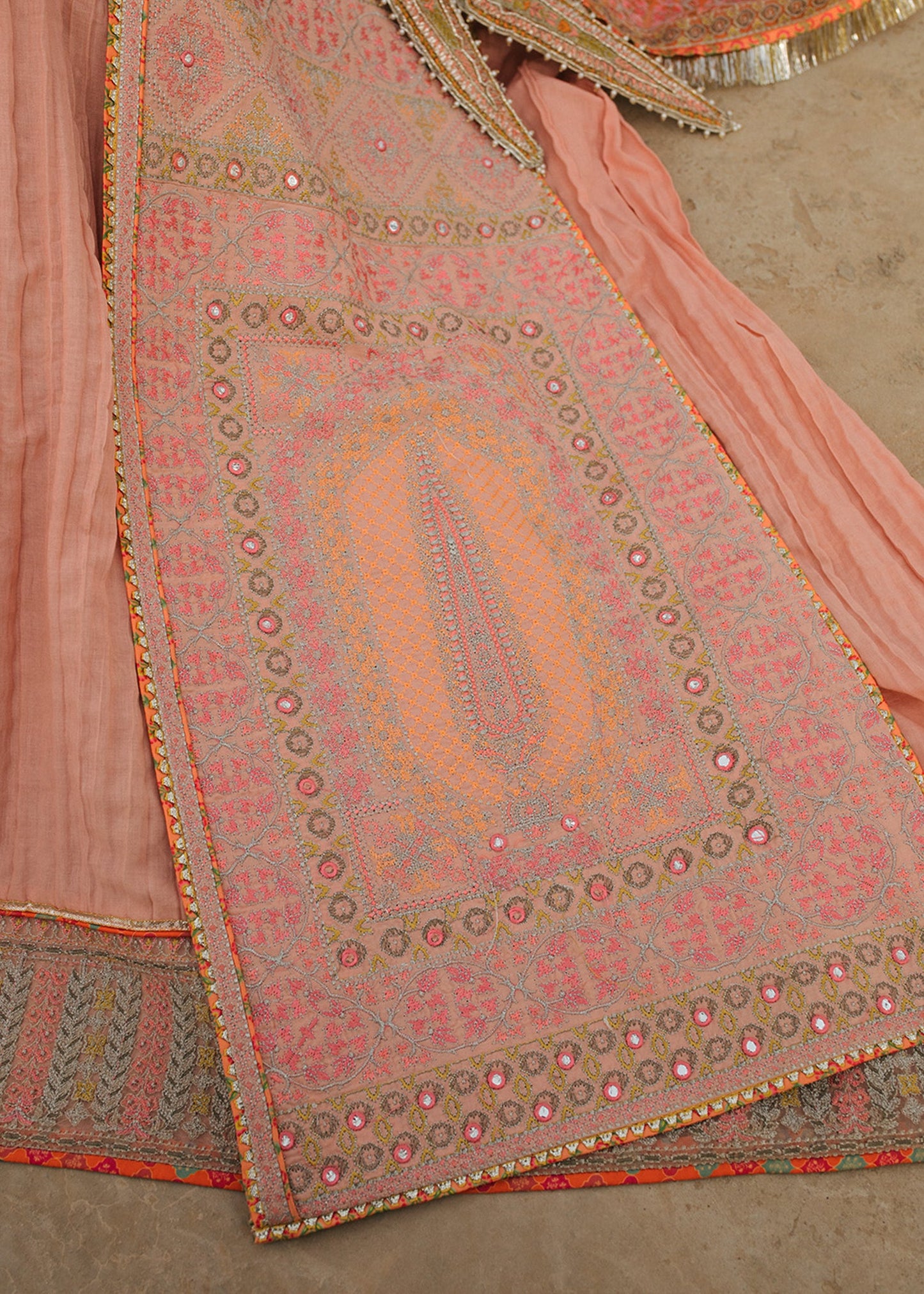 Hussain Rehar - Kali (Light Pink)
