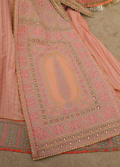 Hussain Rehar - Kali (Light Pink)