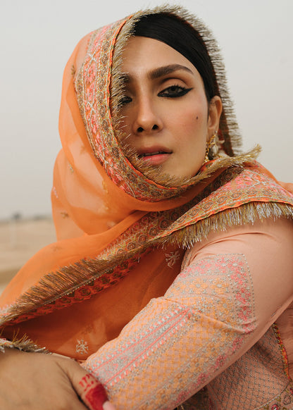 Hussain Rehar - Kali (Light Pink)