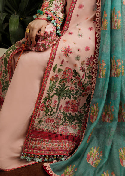 Hussain Rehar - Pembe