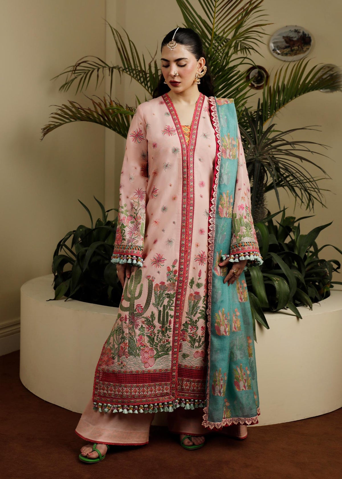 Hussain Rehar - Pembe