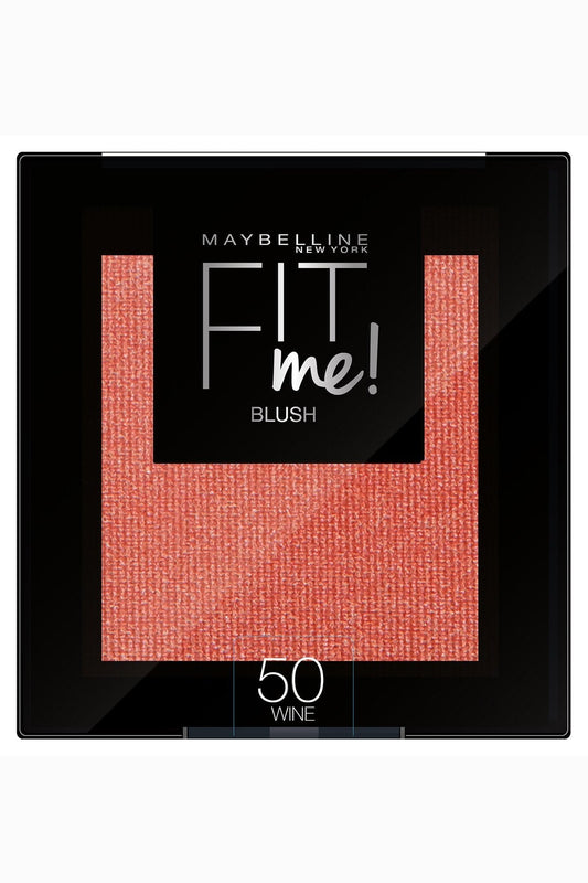 Fit Me! Powder Blush - 50 Wine