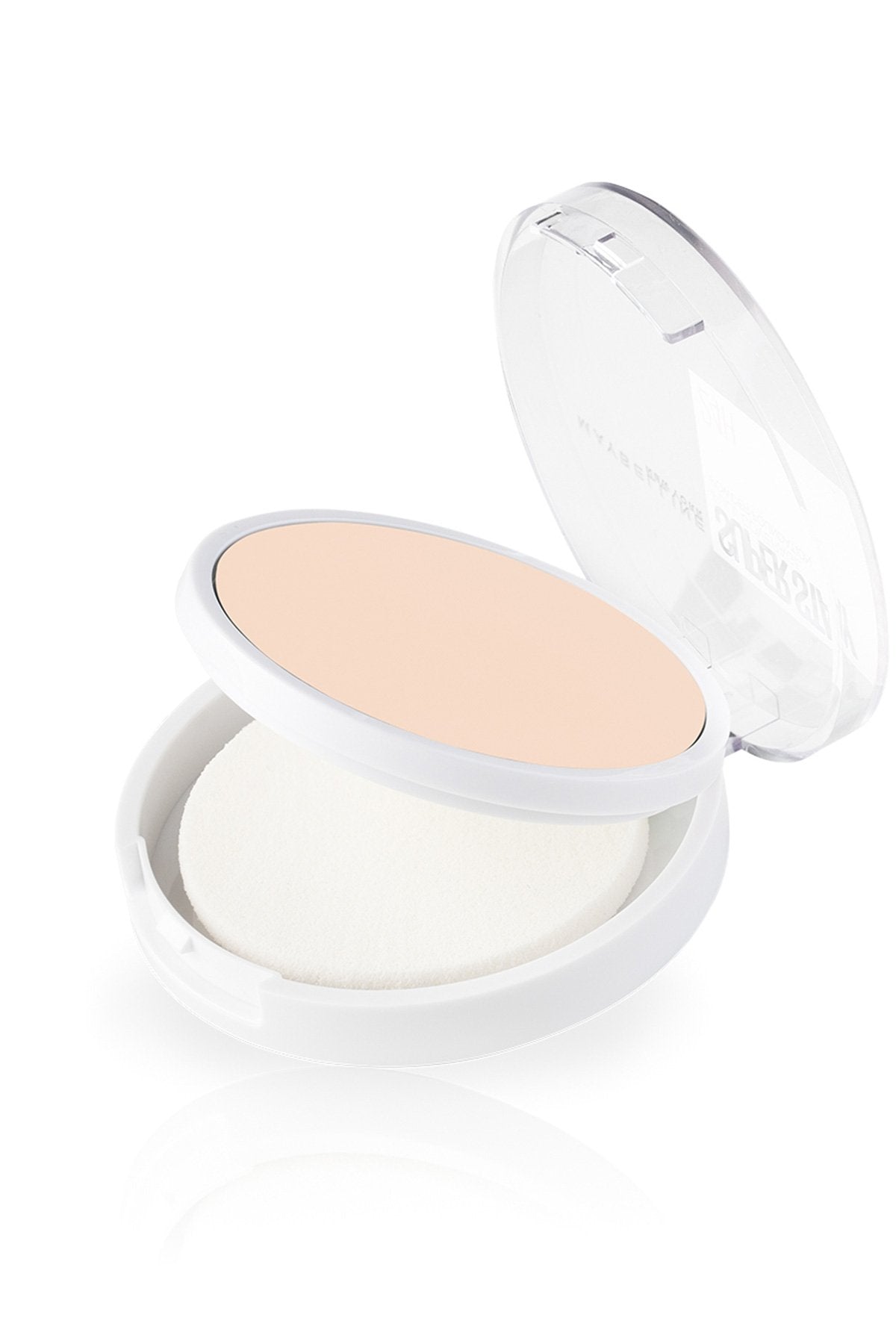 SuperStay 24H Full Coverage Powder Foundation - 130 Buff Beige