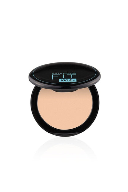 Fit Me! Matte & Poreless Powder - 112 Natural Ivory