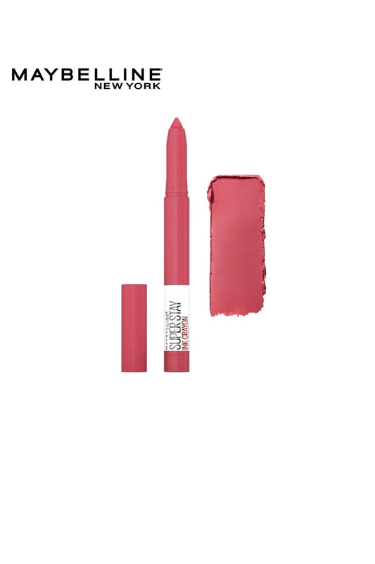 Maybelline New York SuperStay Ink Lip Crayon Lipstick - 85 Change Is Good