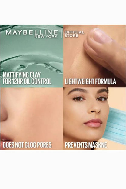 Fit Me! Matte & Poreless Foundation - 112 Natural Ivory
