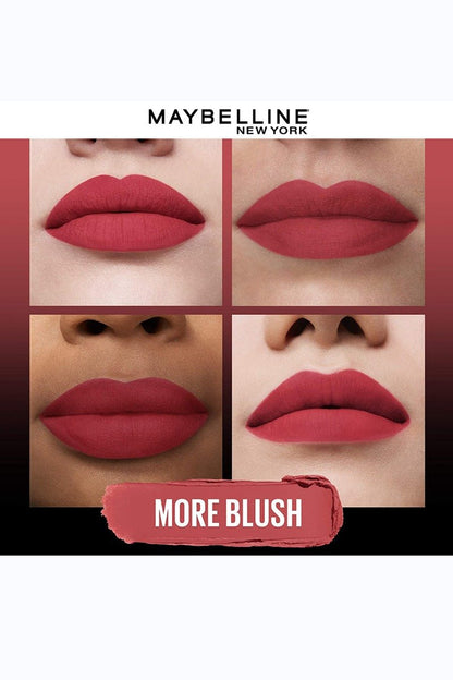 Color Sensational Ultimatte Lipstick - More Blush