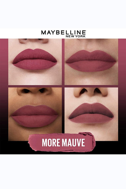Color Sensational Ultimatte Lipstick - More Mauve