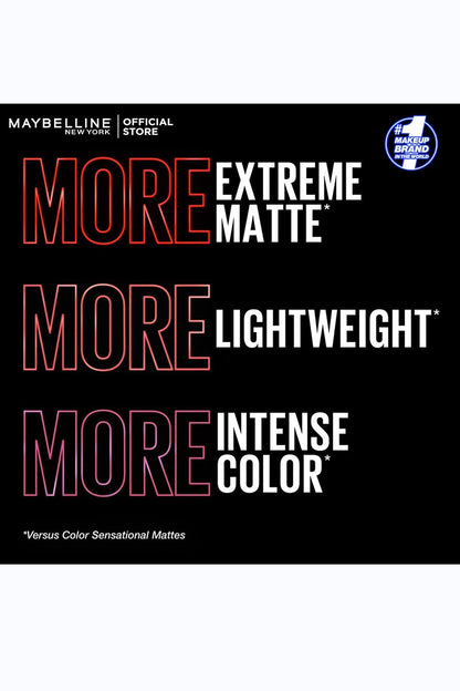 Color Sensational Ultimatte Lipstick - More Mauve