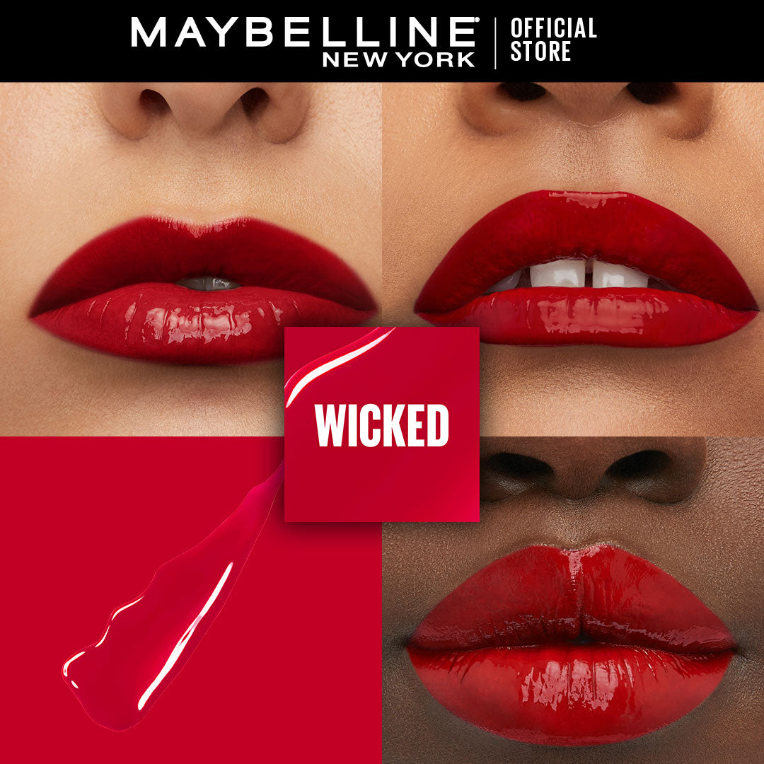 Maybelline New York Superstay Vinyl Ink - Wicked