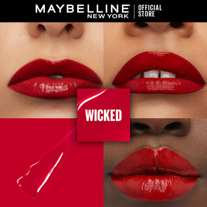 Maybelline New York Superstay Vinyl Ink - Wicked