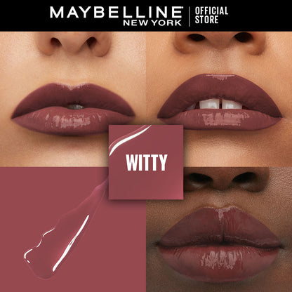 Maybelline New York Superstay Vinyl Ink - Witty
