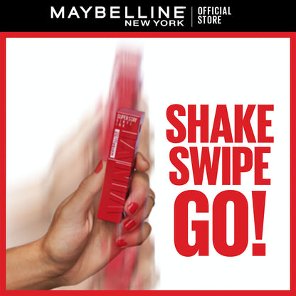 Maybelline New York Superstay Vinyl Ink - Witty
